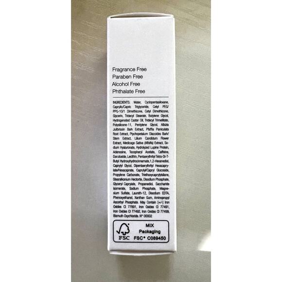 Onomie Bright Concealing Elixir - Color: Emilie (Warm Tan) .35 oz NIB - Picture 4 of 5